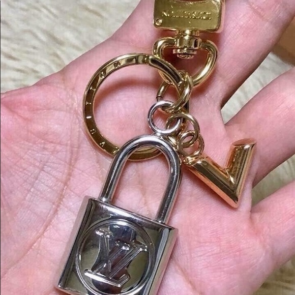 Louis Vuitton Accessories - ❌ SOLD ❌Auth LV Charms (Mint)